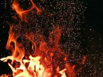 Two Brush Fires&nbsp;Burning